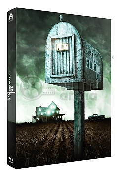 FAC #54 ULICE CLOVERFIELD 10 FullSlip + Lentikul�rn� magnet Steelbook™ Limitovan� sb�ratelsk� edice - ��slovan�