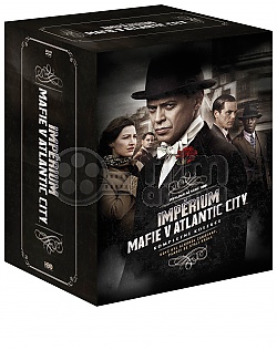 IMP�RIUM: Mafie v Atlantic City 1. - 5. s�rie Kolekce