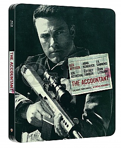 Z��TOV�N� Steelbook™ Limitovan� sb�ratelsk� edice + D�REK f�lie na SteelBook™