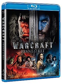 WARCRAFT: Prvn� st�et