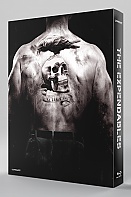 FAC #60 THE EXPENDABLES FullSlip + Lentikul�rn� magnet EDITION #1 Steelbook™ Limitovan� sb�ratelsk� edice - ��slovan�