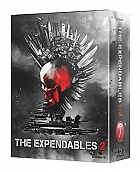 FAC #60 THE EXPENDABLES 1 + 2 EDITION #3 HARDBOX FULLSLIP (Double Pack E1 + E2) Steelbook™ Limitovan� sb�ratelsk� edice - ��slovan�