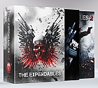 FAC #60 THE EXPENDABLES 1 + 2 EDITION #3 HARDBOX FULLSLIP (Double Pack E1 + E2) Steelbook™ Limitovan� sb�ratelsk� edice - ��slovan�