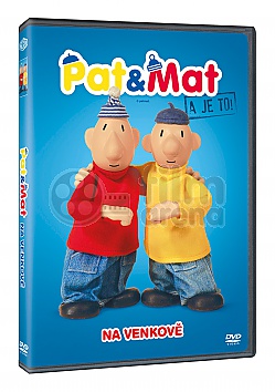 Pat a Mat ...A je to! Na venkov�