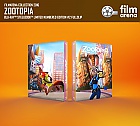 FAC #62 ZOOTROPOLIS: M�sto zv��at EDITION #2 Lentikul�rn� FullSlip 3D + 2D Steelbook™ Limitovan� sb�ratelsk� edice - ��slovan�