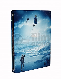 Sirot�inec sle�ny Peregrinov� pro podivn� d�ti 3D + 2D Steelbook&trade; Limitovan� sb�ratelsk� edice