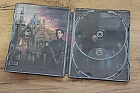Sirot�inec sle�ny Peregrinov� pro podivn� d�ti 3D + 2D Steelbook&trade; Limitovan� sb�ratelsk� edice