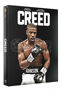 FAC #75 CREED Lentikul�rn� 3D FullSlip EDITION 2 Steelbook™ Limitovan� sb�ratelsk� edice - ��slovan�