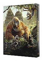 FAC #71 KNIHA D�UNGL� Edition 1 FULLSLIP + LENTICULAR MAGNET 3D + 2D Steelbook&trade; Limitovan� sb�ratelsk� edice - ��slovan�