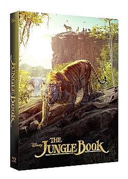FAC #71 KNIHA D�UNGL� Edition 2 LENTICULAR FULLSLIP 3D + 2D Steelbook&trade; Limitovan� sb�ratelsk� edice - ��slovan�
