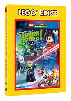 Lego DC Super hrdinov�: Vesm�rn� souboj - Edice Lego filmy