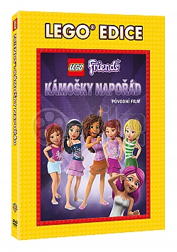 Lego Friends: K�mo�ky napo��d - Edice Lego filmy