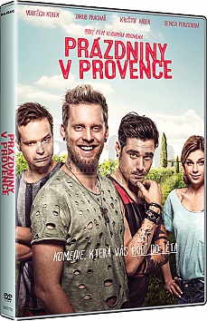 PR�ZDNINY V PROVENCE