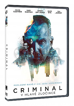 CRIMINAL: V hlav� zlo�ince