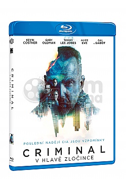 CRIMINAL: V hlav� zlo�ince