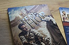 BEN-HUR Steelbook™ Limitovan� sb�ratelsk� edice + D�REK f�lie na SteelBook™
