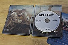 BEN-HUR Steelbook™ Limitovan� sb�ratelsk� edice + D�REK f�lie na SteelBook™