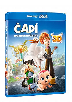 �AP� DOBRODRU�STV� 3D + 2D