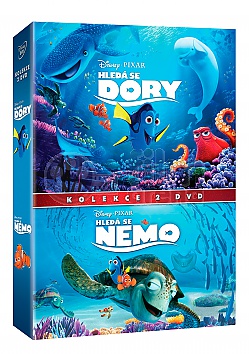 HLED� SE NEMO + HLED� SE DORY