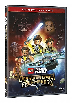 LEGO STAR WARS: Dobrodru�stv� Freemaker� 1. s�rie