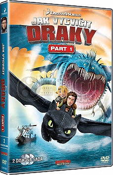 JAK VYCVI�IT DRAKY - 1. s�rie