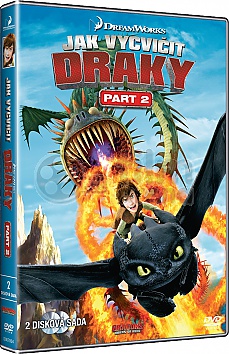 JAK VYCVI�IT DRAKY - 2. s�rie
