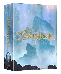 FAC #71 KNIHA D�UNGL� Edition 3 HARDBOX FULLSLIP (Double Pack E1 + E2) 3D + 2D Steelbook™ Limitovan� sb�ratelsk� edice - ��slovan�