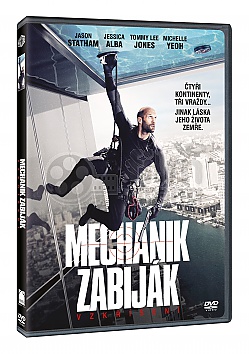MECHANIK ZABIJ�K: Vzk��en�