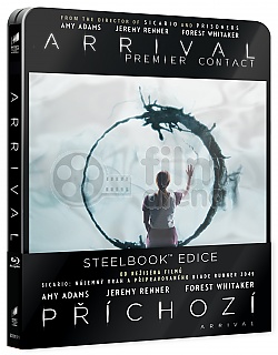 P��CHOZ� Steelbook™ Limitovan� sb�ratelsk� edice + D�REK f�lie na SteelBook™