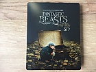 FANTASTICK� ZV��ATA A KDE JE NAJ�T 3D + 2D Steelbook™ Limitovan� sb�ratelsk� edice + D�REK f�lie na SteelBook™