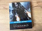 UNDERWORLD: Krvav� v�lky 3D + 2D Steelbook™ Limitovan� sb�ratelsk� edice + D�REK f�lie na SteelBook™