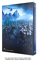 FAC #64 WARCRAFT: The Beginning FULLSLIP + BOOKLET + COLLECTOR'S CARDS Edition #2 feat. BLACK BARONS Steelbook™ Limitovan� sb�ratelsk� edice - ��slovan�