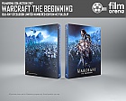 FAC #64 WARCRAFT: The Beginning FULLSLIP + BOOKLET + COLLECTOR'S CARDS Edition #2 feat. BLACK BARONS Steelbook™ Limitovan� sb�ratelsk� edice - ��slovan�