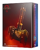 FAC #64 WARCRAFT: The Beginning HARDBOX FULLSLIP (Double Pack E1 + E2) Edition #3 3D + 2D Steelbook™ Limitovan� sb�ratelsk� edice - ��slovan�