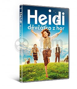 HEIDI, D�V��TKO Z HOR