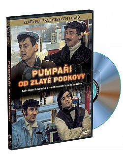 Pumpa�i od Zlat� podkovy
