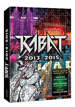 KAB�T 2013 - 2015 Kolekce