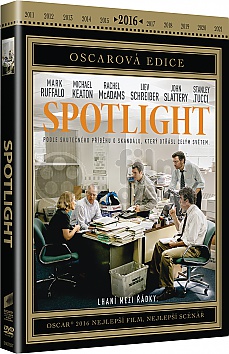 SPOTLIGHT (Oscarov� edice)