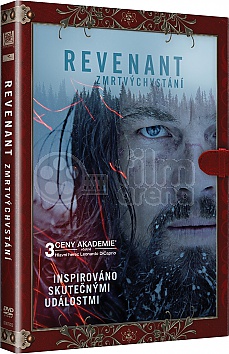 REVENANT: Zmrtv�chvst�n� (Kni�n� edice)