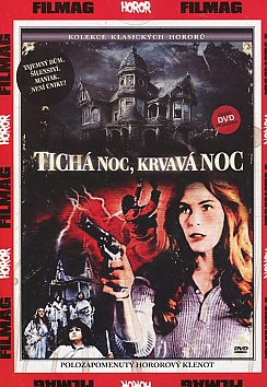 Tich� noc krvav� noc, pap�rov� obal