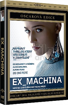 EX MACHINA (Oscarov� edice)