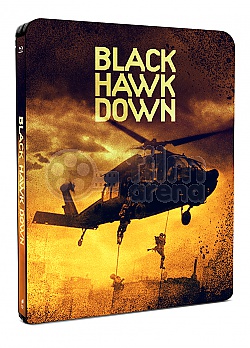 �ERN� JEST��B SEST�ELEN Steelbook™ Limitovan� sb�ratelsk� edice + D�REK f�lie na SteelBook™