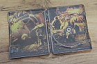 �ERN� JEST��B SEST�ELEN Steelbook™ Limitovan� sb�ratelsk� edice + D�REK f�lie na SteelBook™