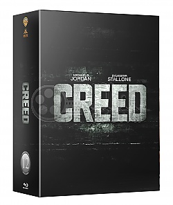 FAC #75 CREED Edition 3 HARDBOX (E1 + E2) Steelbook™ Limitovan� sb�ratelsk� edice - ��slovan�