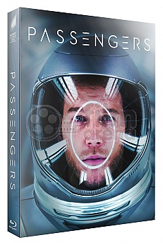 FAC #73 PASA���I FullSlip + Lenticular Magnet 3D + 2D Steelbook™ Limitovan� sb�ratelsk� edice - ��slovan�