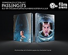FAC #73 PASA���I FullSlip + Lenticular Magnet 3D + 2D Steelbook™ Limitovan� sb�ratelsk� edice - ��slovan�