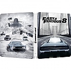 RYCHLE A ZB�SILE 8 Steelbook™ Limitovan� sb�ratelsk� edice + D�REK f�lie na SteelBook™