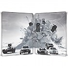 RYCHLE A ZB�SILE 8 Steelbook™ Limitovan� sb�ratelsk� edice + D�REK f�lie na SteelBook™
