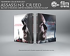 FAC #72 ASSASSIN'S CREED FullSlip + Lenticular Magnet 3D + 2D Steelbook™ Limitovan� sb�ratelsk� edice - ��slovan�