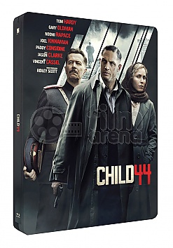 FAC #83 CHILD 44 exkluz�vn� WEA ne��slovan� edice Filmareny s lentikul�rn�m magnetem EDITION #4 Steelbook™ Limitovan� sb�ratelsk� edice + D�REK f�lie na SteelBook™